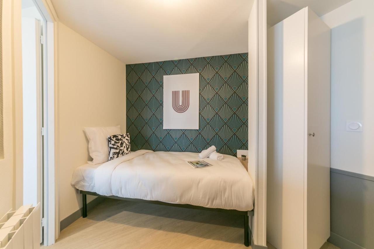 Ws Tour Eiffel - Nicolo Appartement Parijs Buitenkant foto