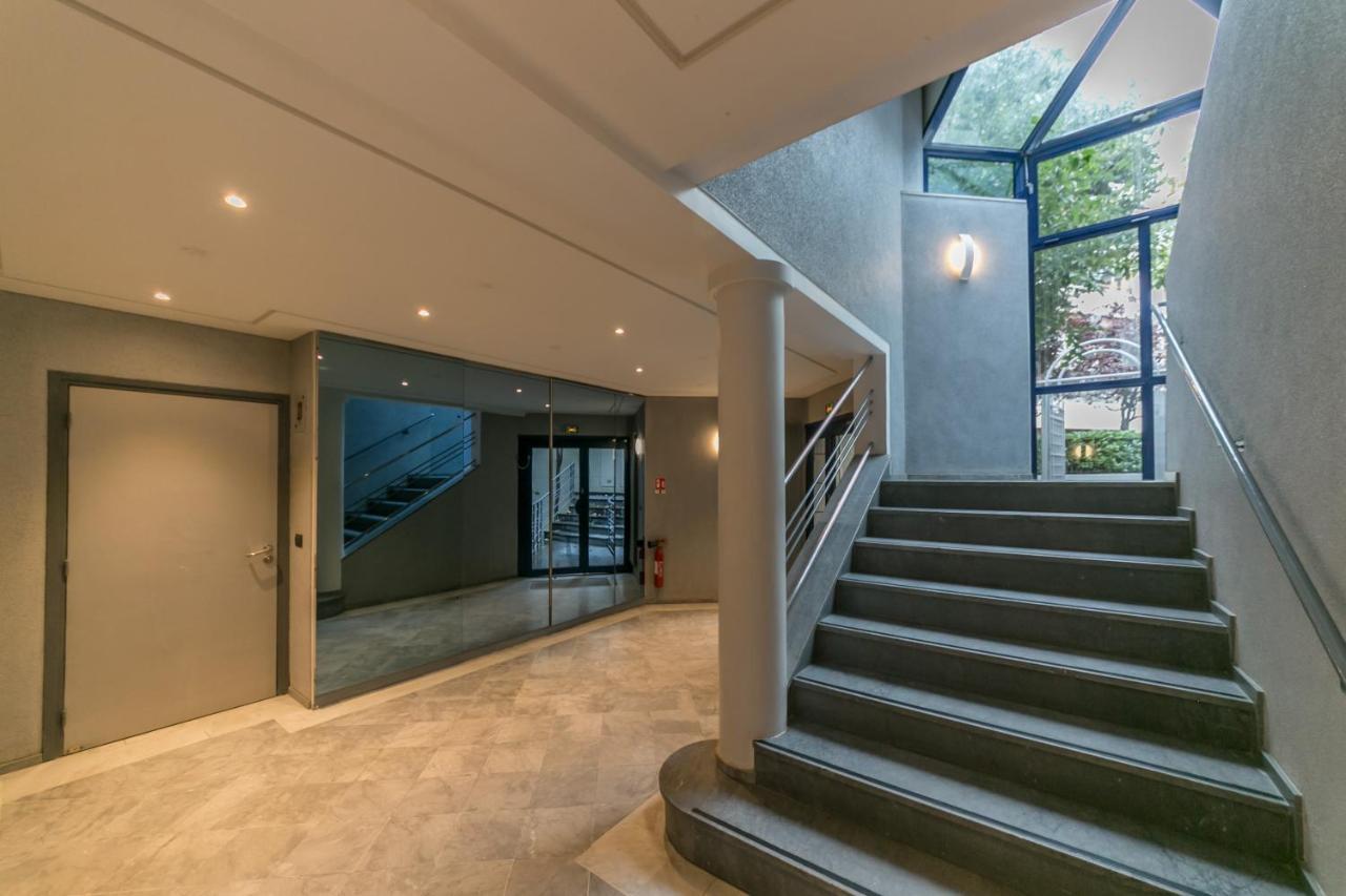 Ws Tour Eiffel - Nicolo Appartement Parijs Buitenkant foto